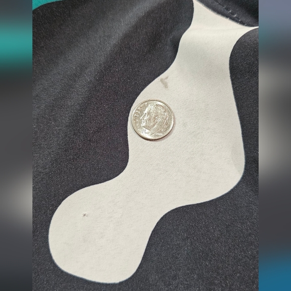 MEMBERS ONLY Nickelodeon RugRats SpongeBob Adult Med Windbreaker Jacket READ - Picture 11 of 16